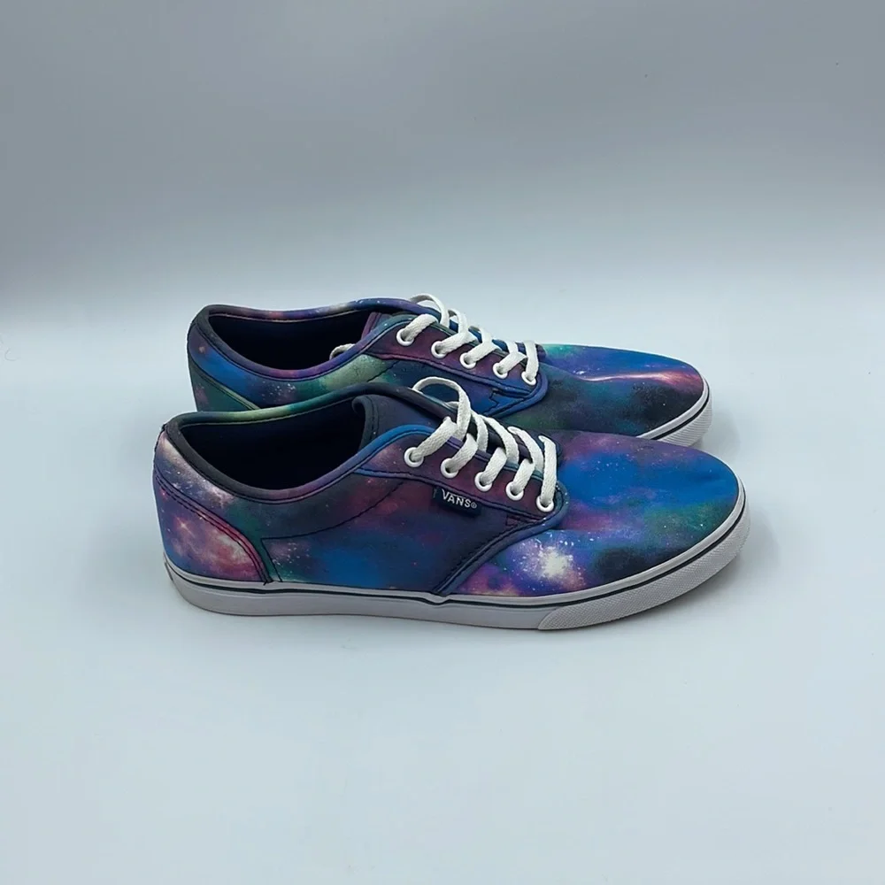 Vans Atwood Low Cosmic Galaxy Women’s Sz 6.5